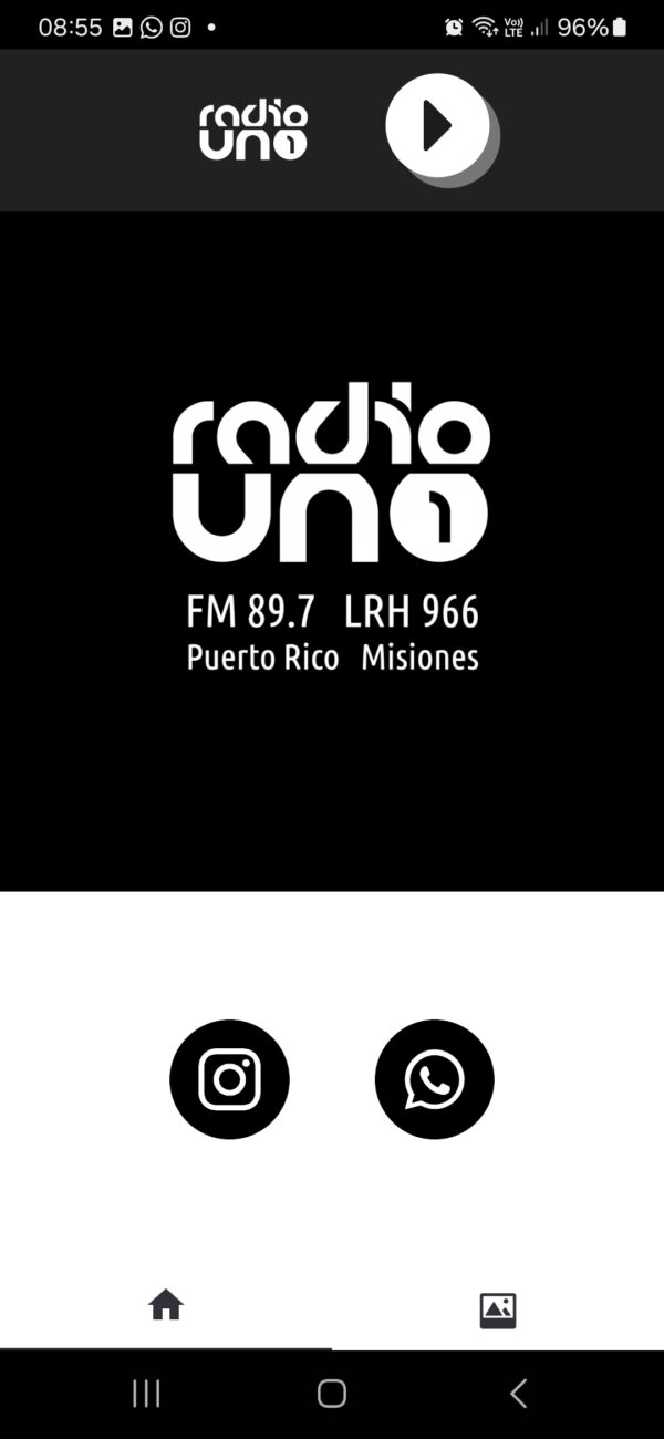 App para radios (Android y iPhone)